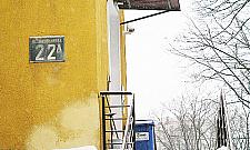 Jarosławska - samowolny parking do likwidacji