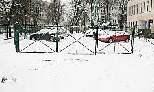 Jarosławska - samowolny parking do likwidacji