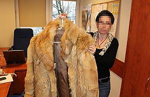Więzienie za sprzedaż starego futra?