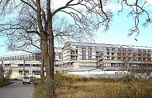 Hotel Hilton coraz bliżej finiszu