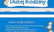 Warszawa nie wesprze rodzin wielodzietnych