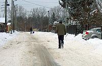 Za dużo śniegu. Problemy na ulicach