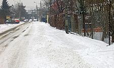 Za dużo śniegu. Problemy na ulicach