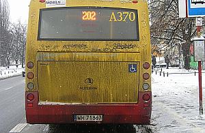 Autobus 202 - czy to linia dla śpiochów?