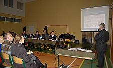 Obwodnica południowa - szczegóły dla Wawra