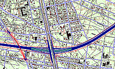 Obwodnica południowa - szczegóły dla Wawra