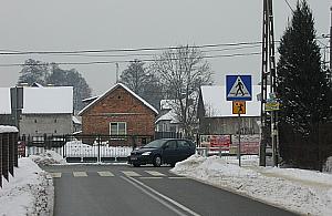 Wójt Nieporętu: Będzie chodnik do szkoły w Kobiałce
