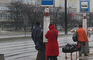 Gorzej po uruchomieniu tramwaju. Co dalej z 516?