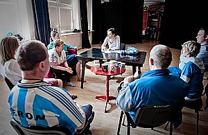 Zgoda buduje teatr. Od 6 lat w ArtBemie.