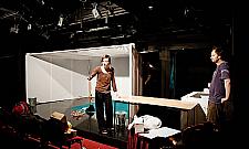 Zgoda buduje teatr. Od 6 lat w ArtBemie.