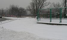 Malborska: szkoła i 15-piętrowe wieżowce