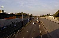 Radni chcą wyższych ekranów wzdłuż trasy S8