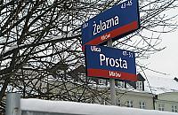 Po co światła na Prostej?