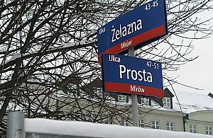 Po co światła na Prostej?