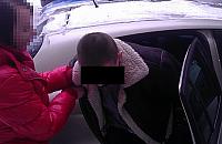 Stalker zaczai� si� z toporkiem pod komend�