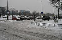 Kondratowicza: ziemniakami walczą o parking przy Tesco