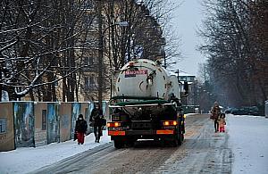 Nadal szambo i inne problemy Młocin