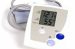 Zmierz ciśnienie w Kauflandzie