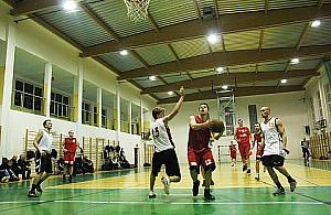 Bemowska WNBA to nie zabawa