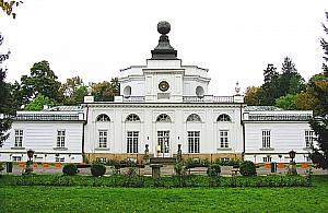 Lubomirscy odzyskają pałac w Jabłonnie? To źle?