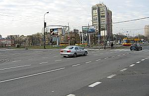 Plan na Towarową - wizja bez wizji i do tego z błędami