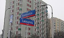 Skrzyżowanie Kondratowicza i Łabiszyńskiej w czołówce niebezpiecznych