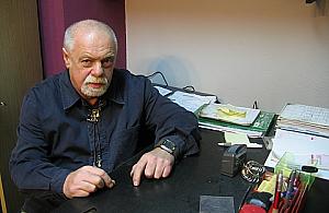 Prawdziwy jubiler nie ma włosów