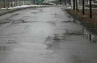 Artyleryjska: absurd na granicy dzielnic