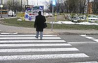 Trocka: niebezpiecznie przy przedszkolu