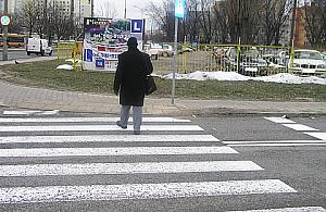 Trocka: niebezpiecznie przy przedszkolu