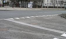 Trocka: niebezpiecznie przy przedszkolu