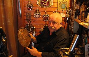 Historia zaklęta w brązie