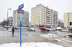 Górczewska nadal bez świateł do lewoskrętów