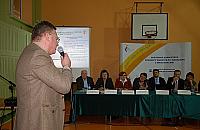 Mieszkańcy Falenicy pogadali sobie z burmistrzami