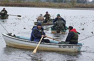 Walne zebranie białołęckich wędkarzy