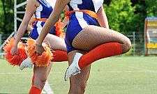 Warsaw Eagles odchodzą z Bemowa. Mają też nowe cheerleaderki