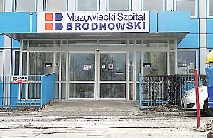 Szpital Bródnowski leczy z alkoholizmu
