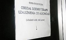 Szpital Bródnowski leczy z alkoholizmu