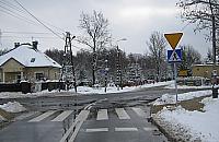 Wiadukt w Choszczówce: zła organizacja ruchu