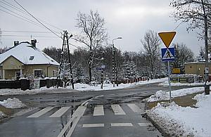 Wiadukt w Choszczówce: zła organizacja ruchu