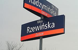 Ciemny Targówek - brak kasy na latarnie