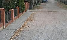 Ciemny Targówek - brak kasy na latarnie