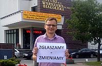 Nieaktywni nawet w swoim interesie. Mamy wszystko gdzieś?