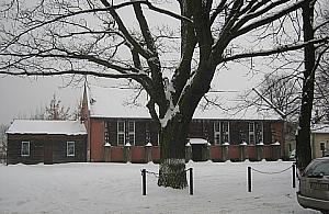 Nieporęt: sala gimnastyczna do zburzenia. Gdzie będzie WF?