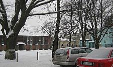 Nieporęt: sala gimnastyczna do zburzenia. Gdzie będzie WF?