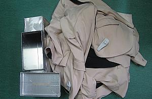 Przyskrzyniona ze skrzynką