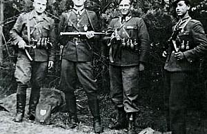 Żołnierze wyklęci - lekcja historii w ratuszu