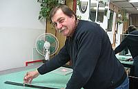 Cuda ze szkła na Tarchominie