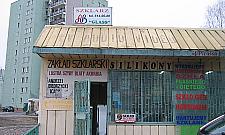 Cuda ze szkła na Tarchominie