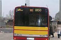 Mieszkańcy: 103 powinien wrócić na Pragę. ZTM: nie.